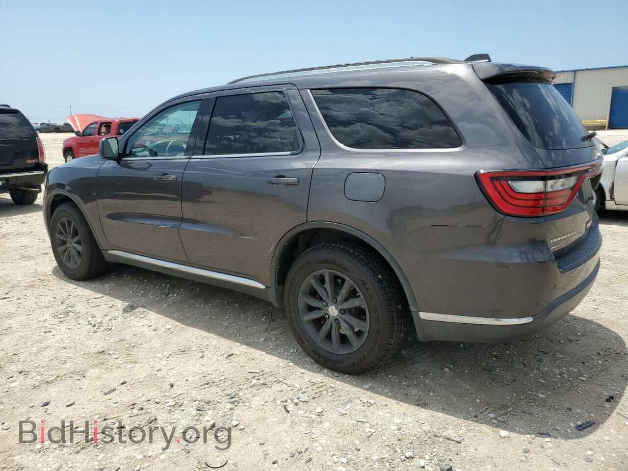 2015 DODGE DURANGO - VIN: 1C4RDJAG8FC789812 - Фото 2