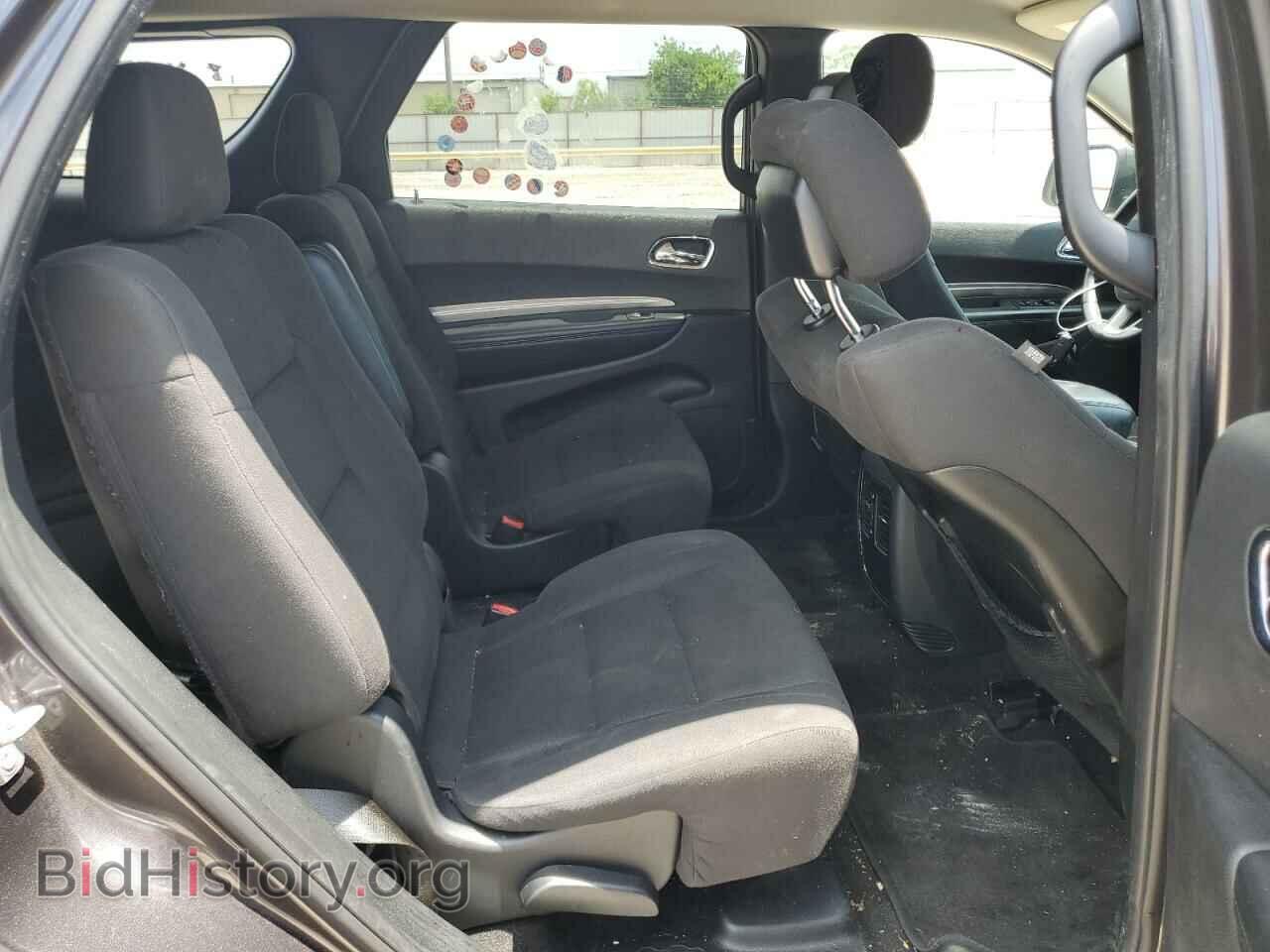 2015 DODGE DURANGO - VIN: 1C4RDJAG8FC789812 - Фото 11