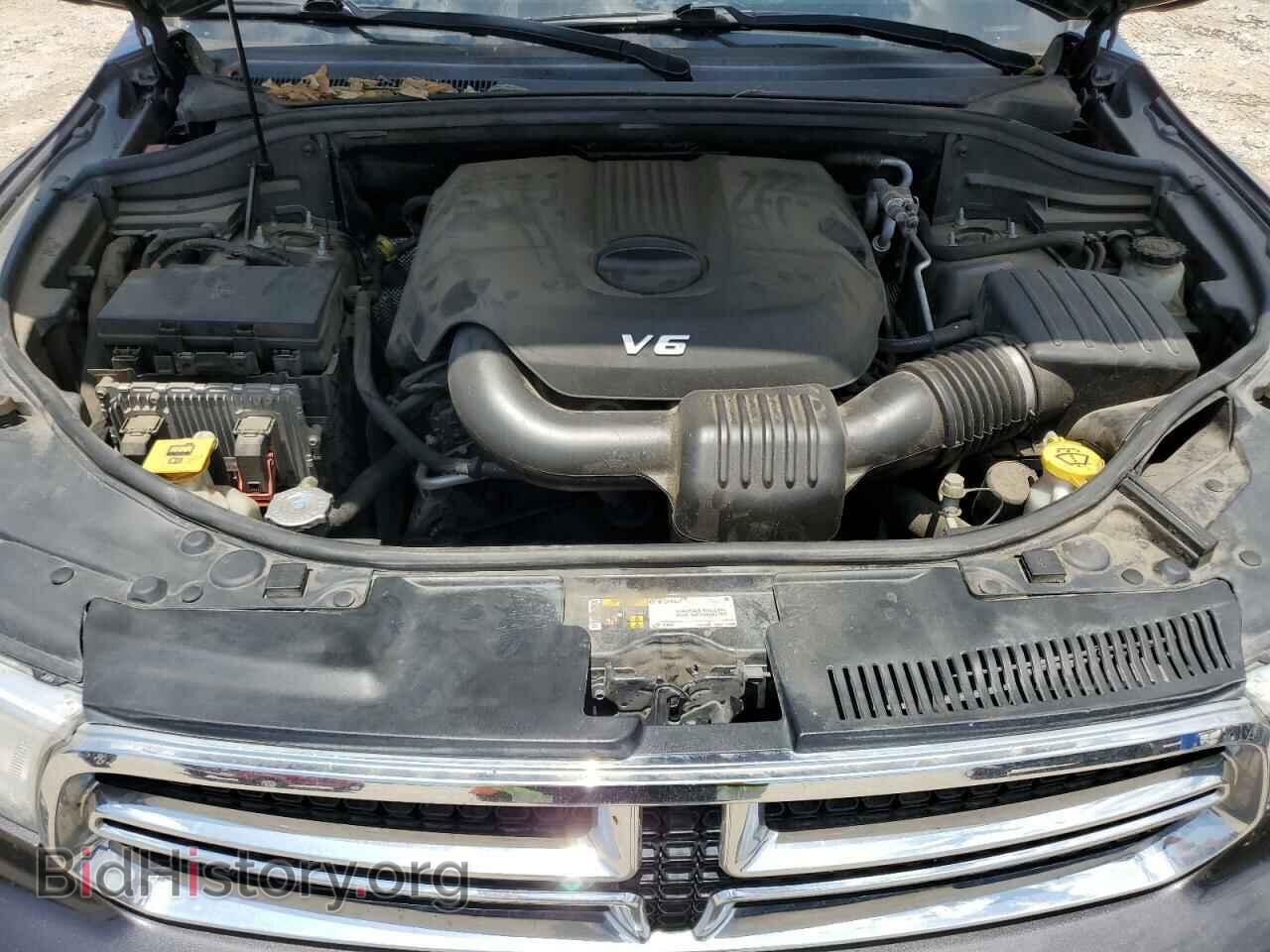 2015 DODGE DURANGO - VIN: 1C4RDJAG8FC789812 - Фото 12