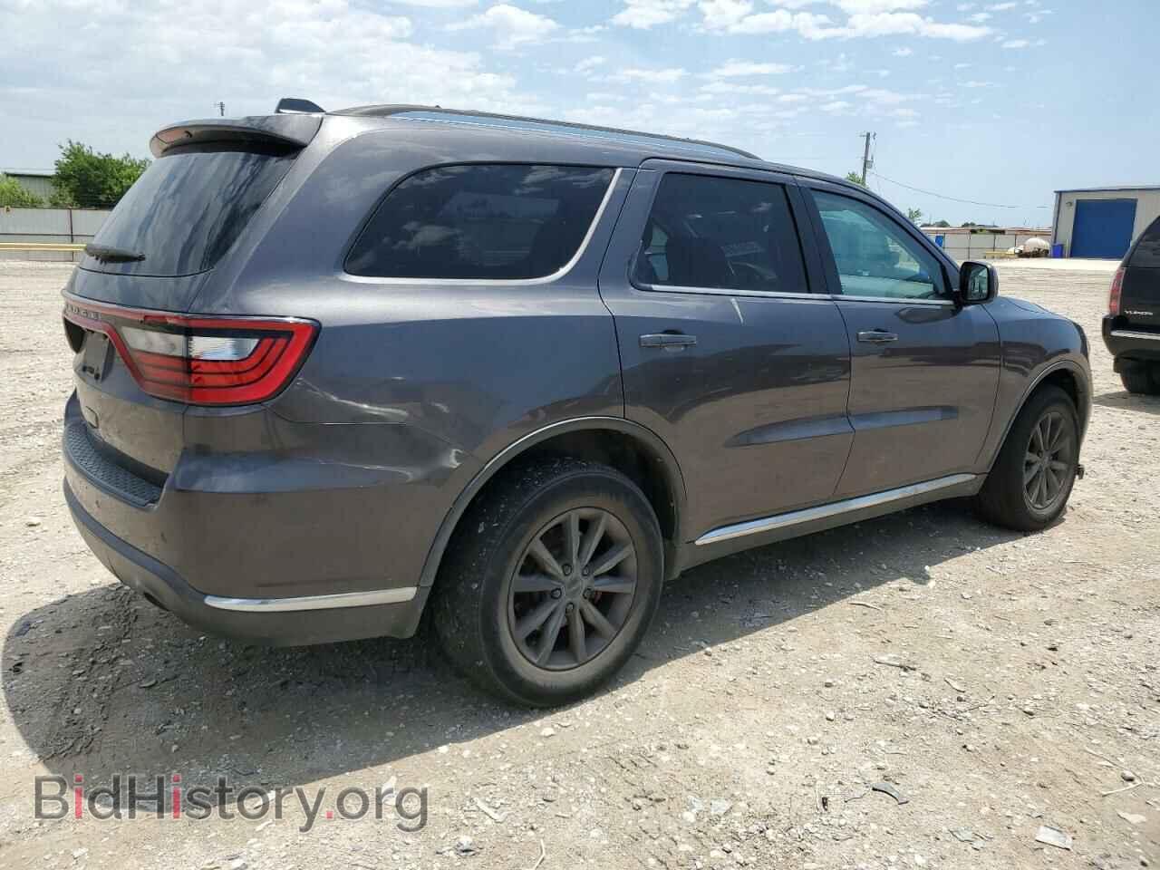 2015 DODGE DURANGO - VIN: 1C4RDJAG8FC789812 - Фото 3