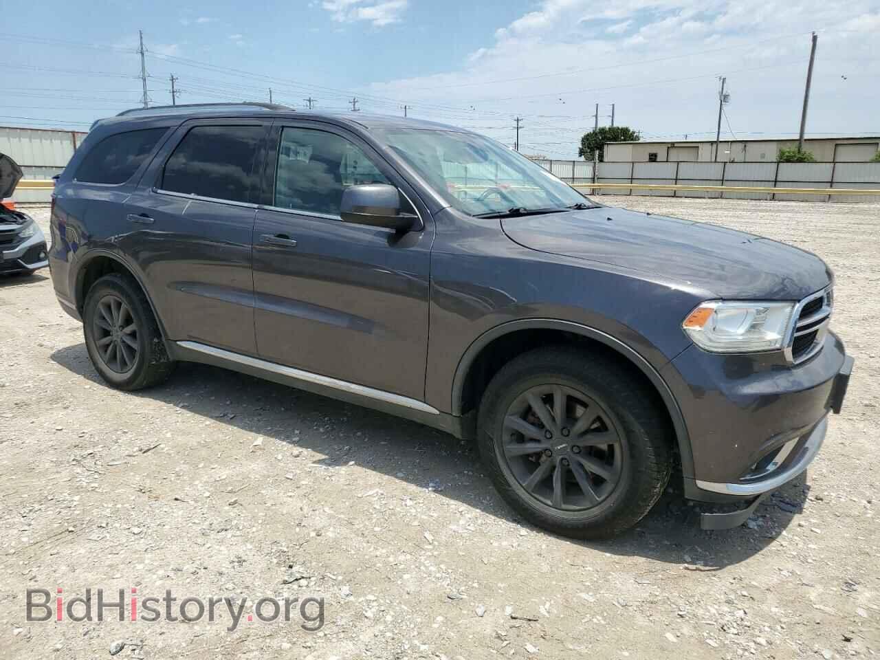 2015 DODGE DURANGO - VIN: 1C4RDJAG8FC789812 - Фото 4