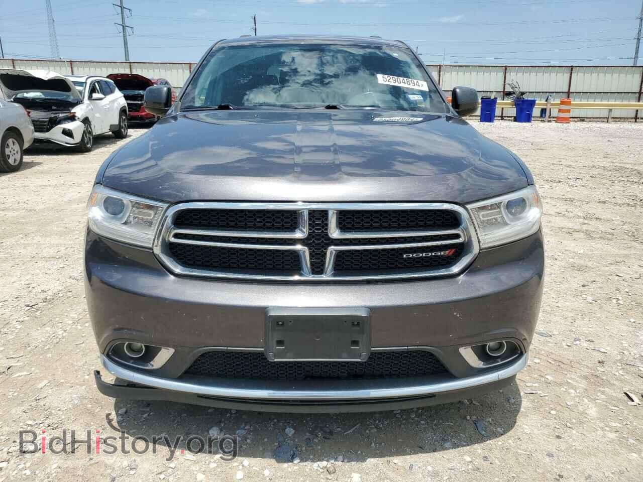 2015 DODGE DURANGO - VIN: 1C4RDJAG8FC789812 - Фото 5