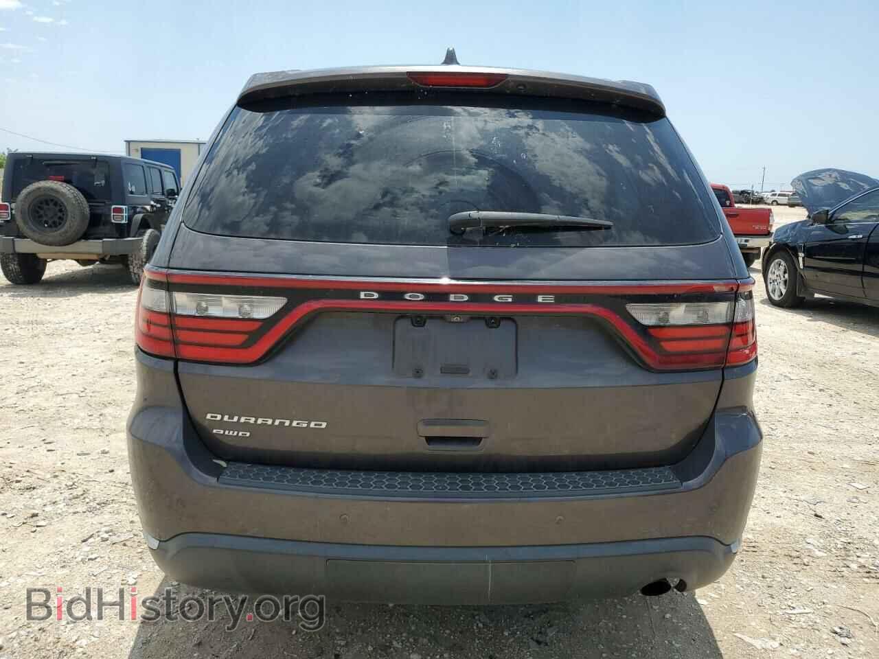 2015 DODGE DURANGO - VIN: 1C4RDJAG8FC789812 - Фото 6