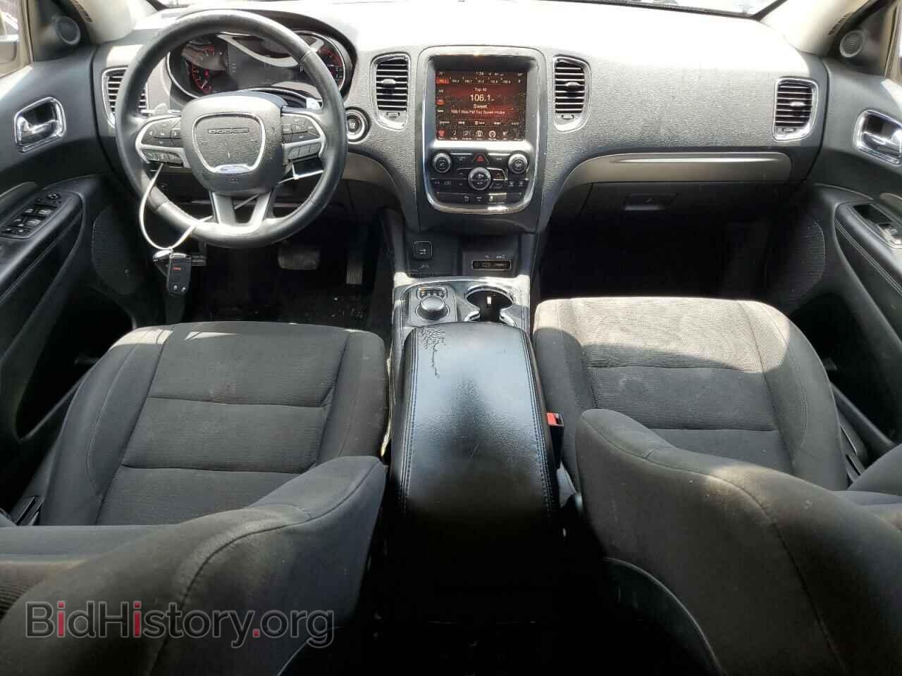 2015 DODGE DURANGO - VIN: 1C4RDJAG8FC789812 - Фото 8