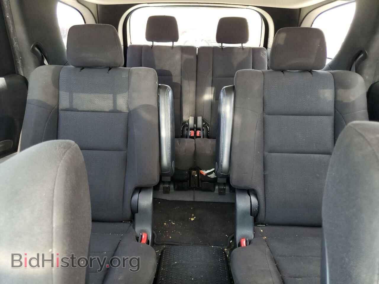 2015 DODGE DURANGO - VIN: 1C4RDJAG8FC789812 - Фото 10