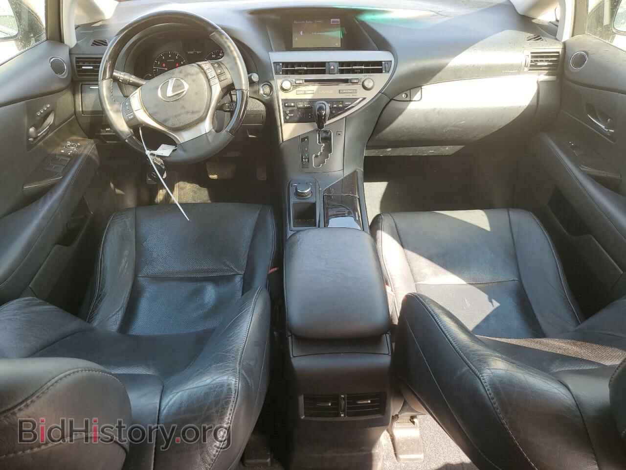 2013 LEXUS RX350 - VIN: 2T2ZK1BA2DC091597 - Фото 8
