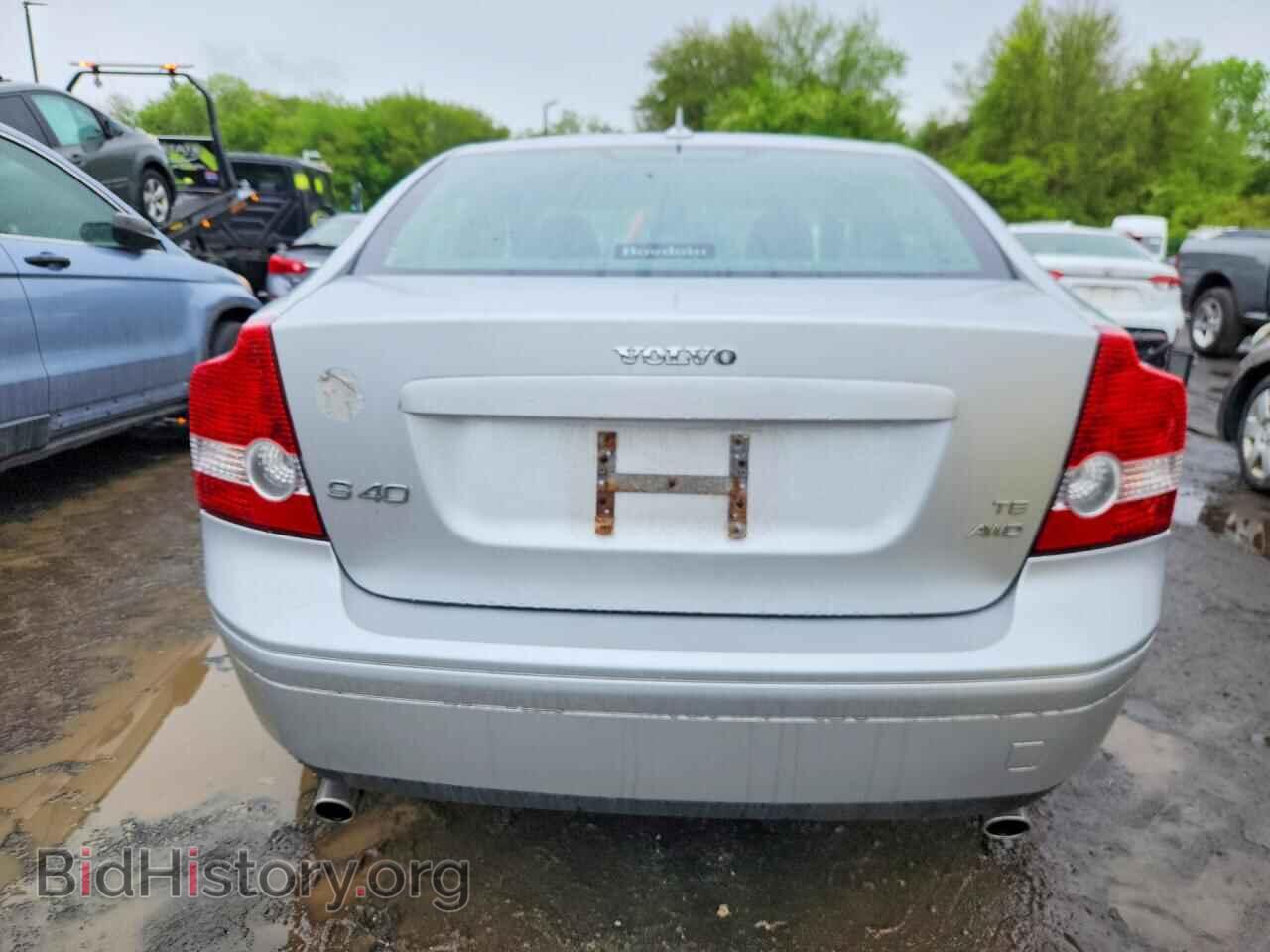 2005 VOLVO S40 - VIN: YV1MH682952070038 - Фото 6