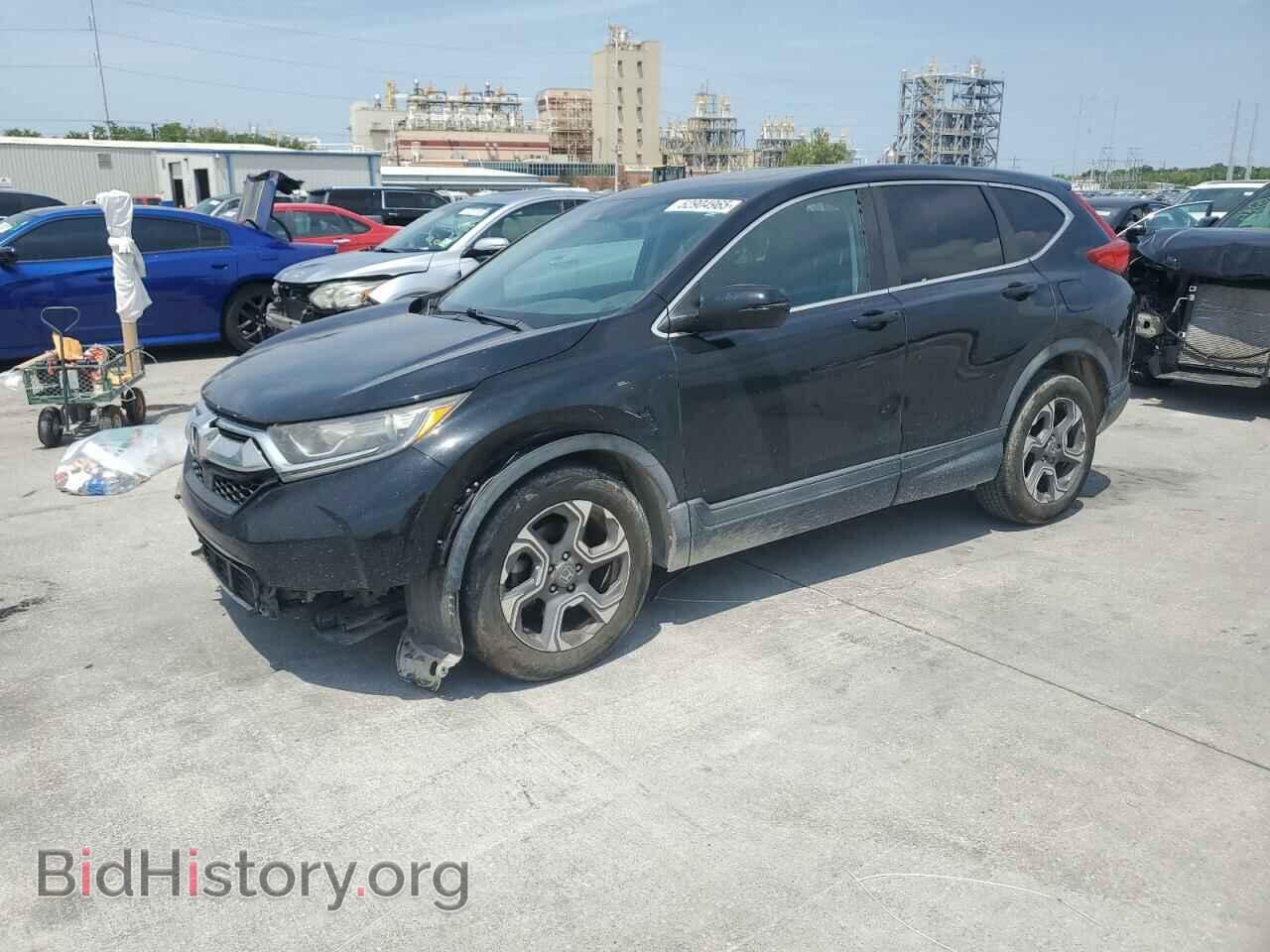 Photo 7FARW1H57HE015298 - HONDA CRV 2017