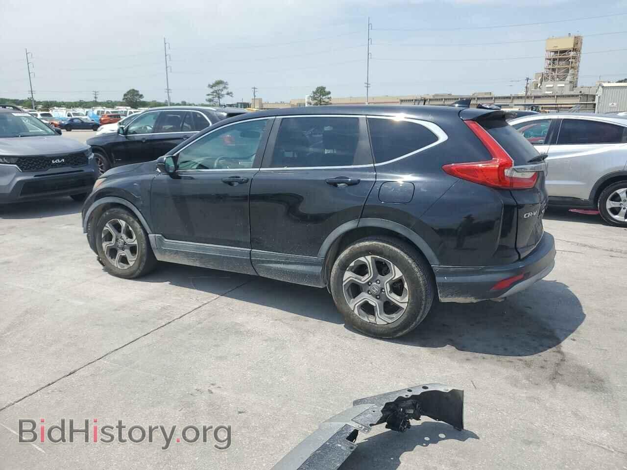 2017 HONDA CRV - VIN: 7FARW1H57HE015298 - Фото 2