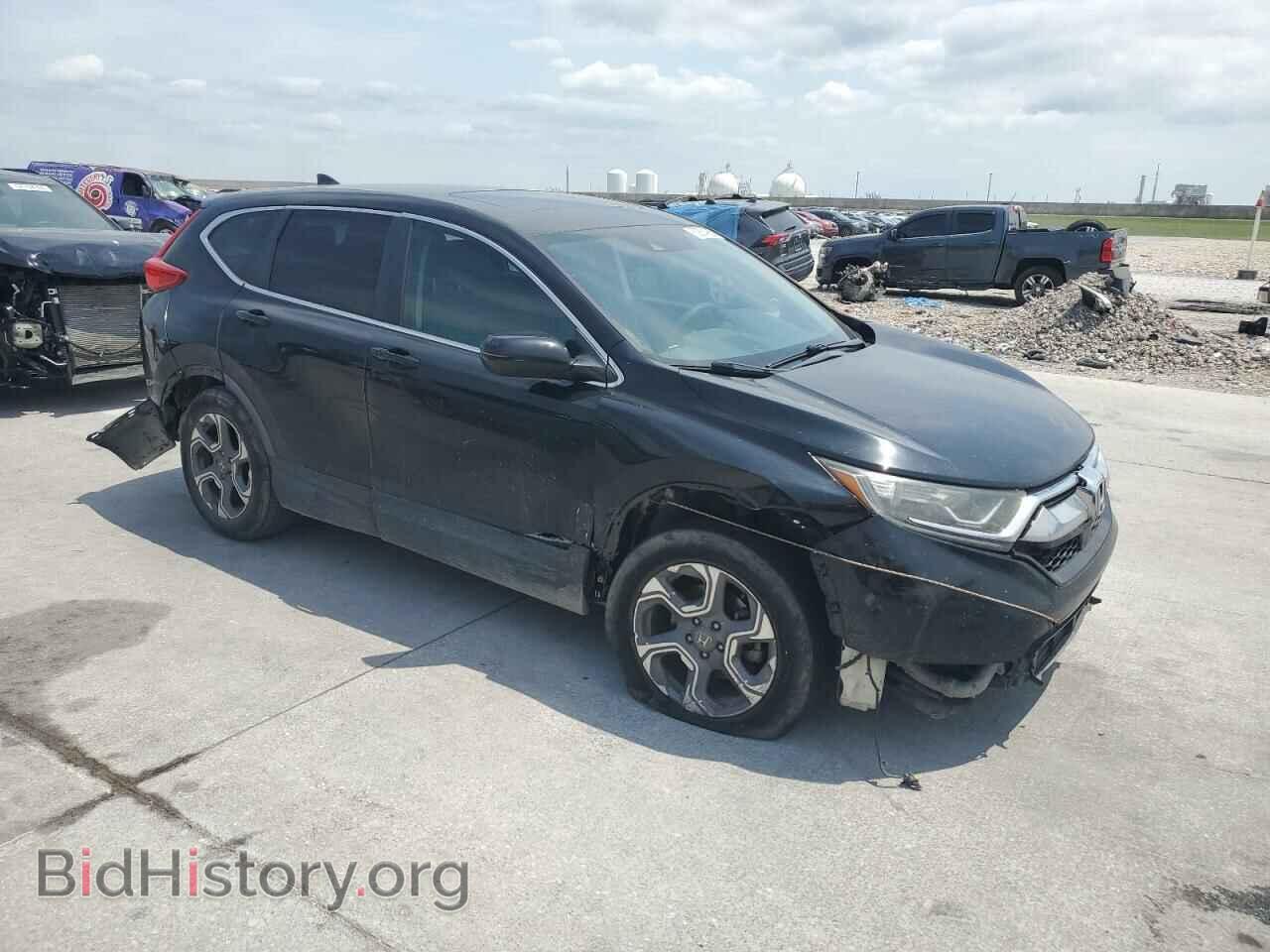 2017 HONDA CRV - VIN: 7FARW1H57HE015298 - Фото 4