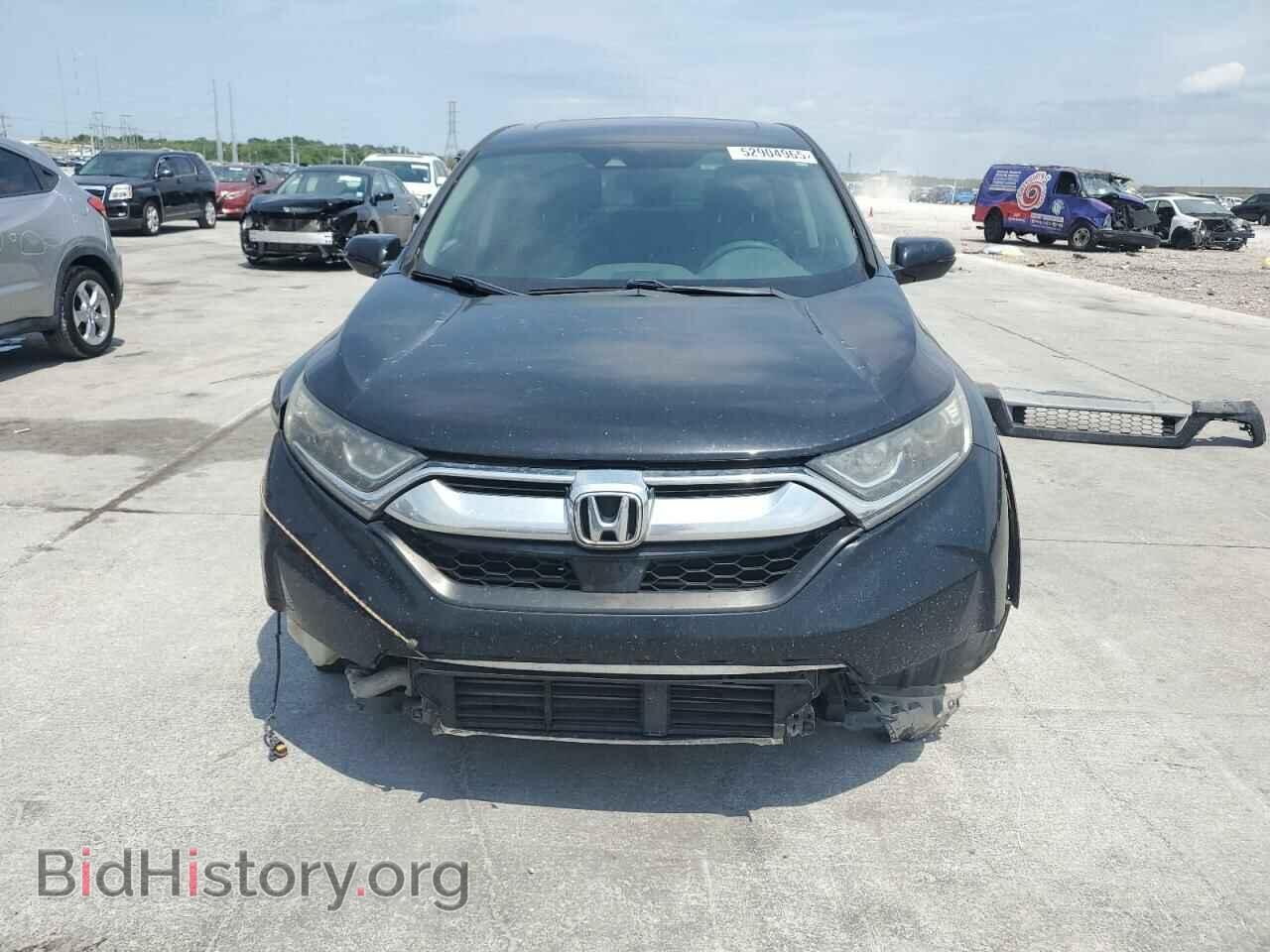 2017 HONDA CRV - VIN: 7FARW1H57HE015298 - Фото 5
