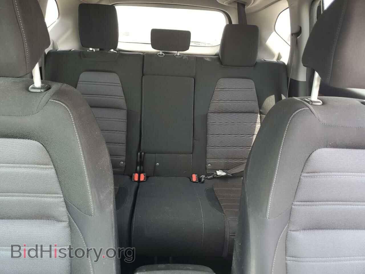 2017 HONDA CRV - VIN: 7FARW1H57HE015298 - Фото 10