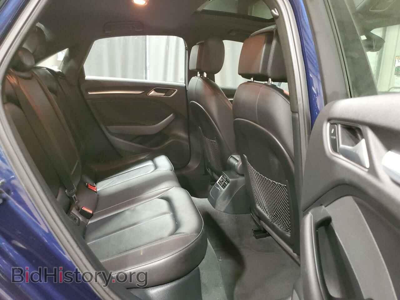 2016 AUDI A3 - VIN: WAUE8GFF9G1060315 - Фото 10