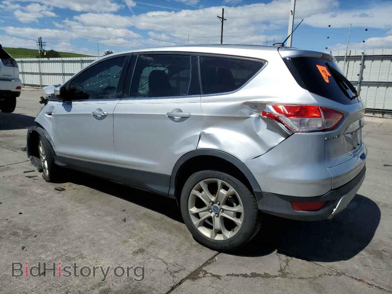 2013 FORD ESCAPE - VIN: 1FMCU9H97DUA61283 - Фото 2