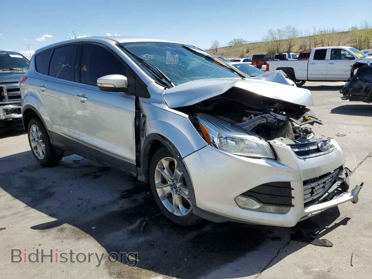 2013 FORD ESCAPE - VIN: 1FMCU9H97DUA61283 - Фото 4