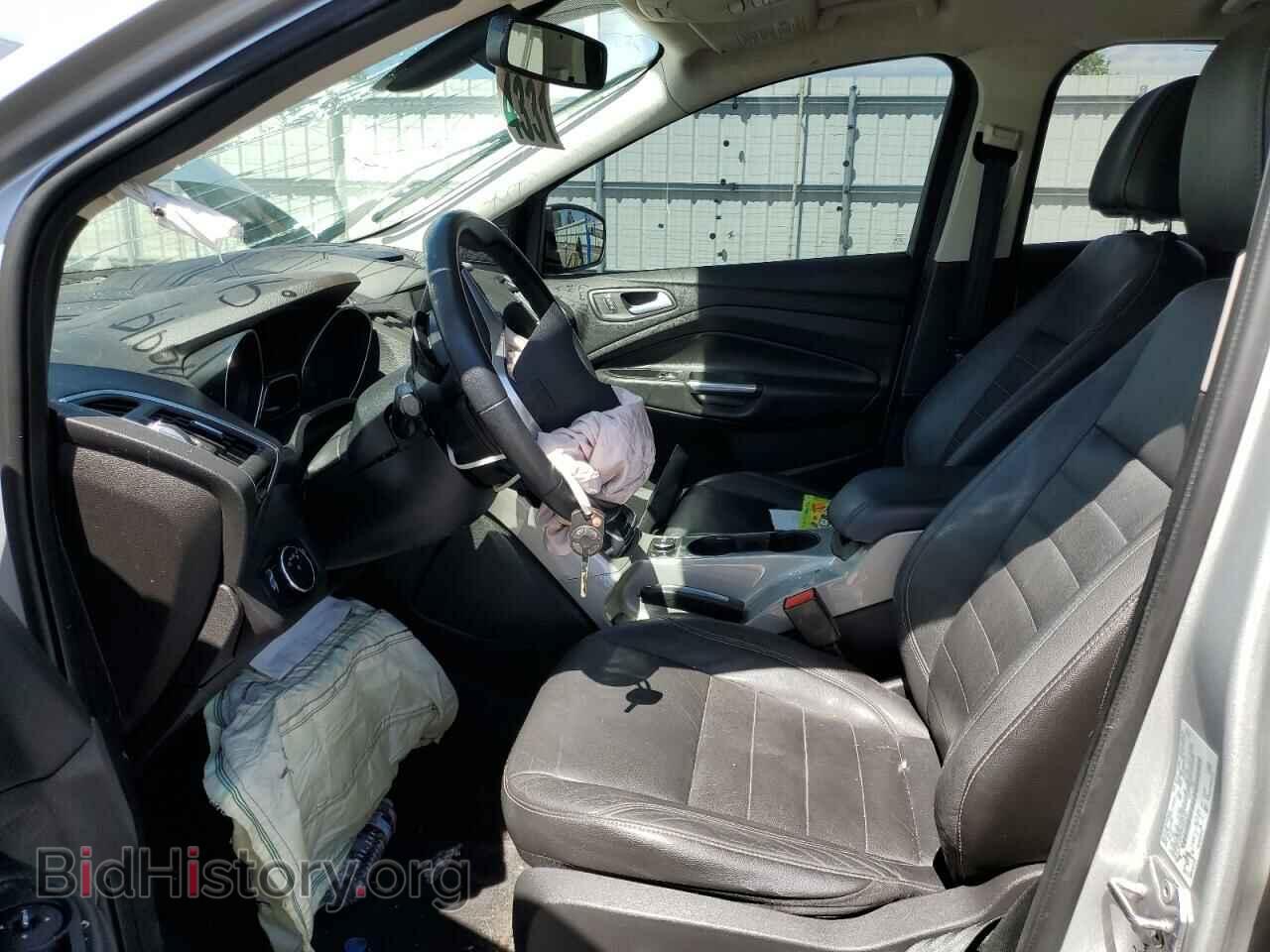 2013 FORD ESCAPE - VIN: 1FMCU9H97DUA61283 - Фото 7