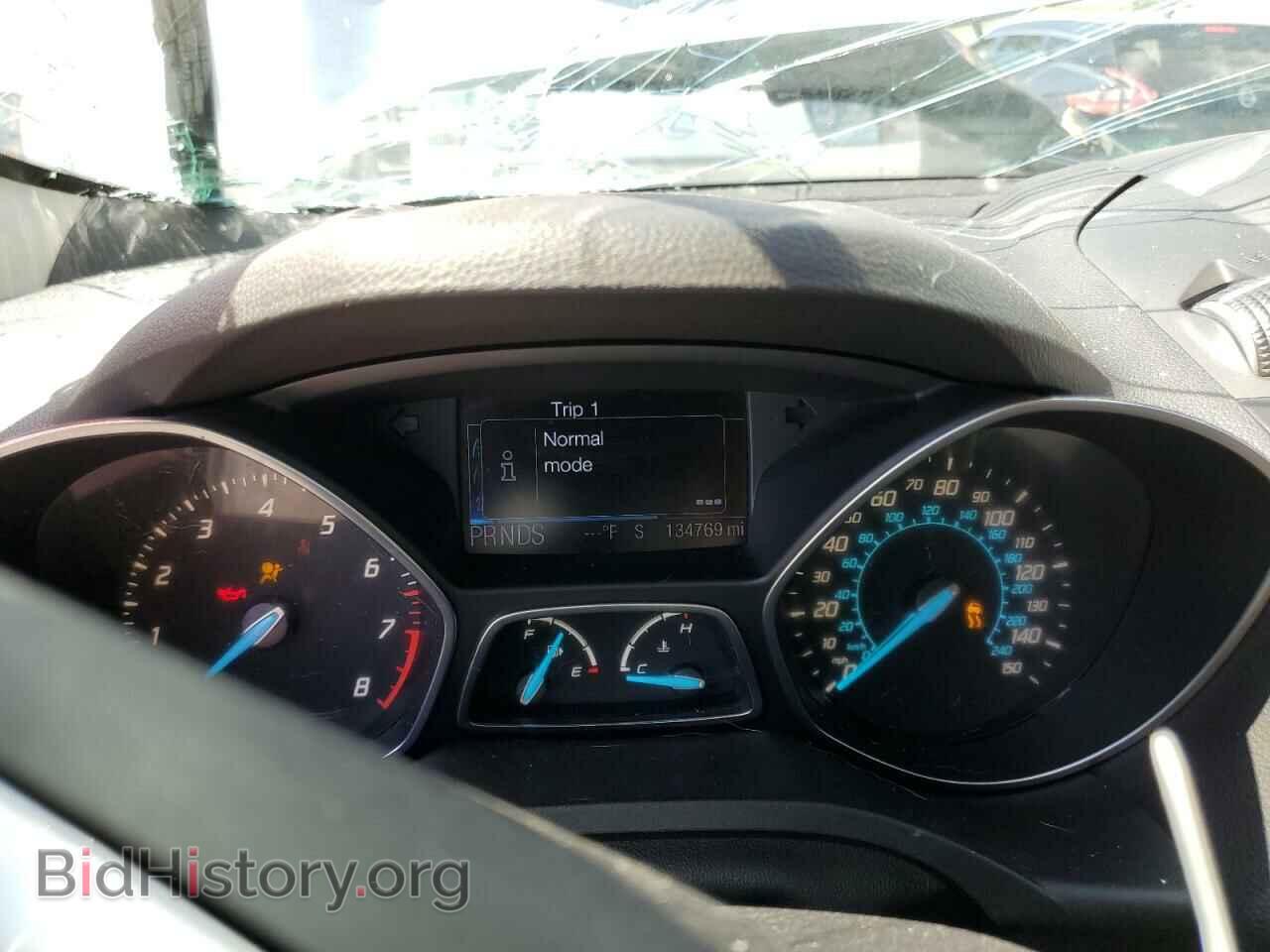 2013 FORD ESCAPE - VIN: 1FMCU9H97DUA61283 - Фото 9