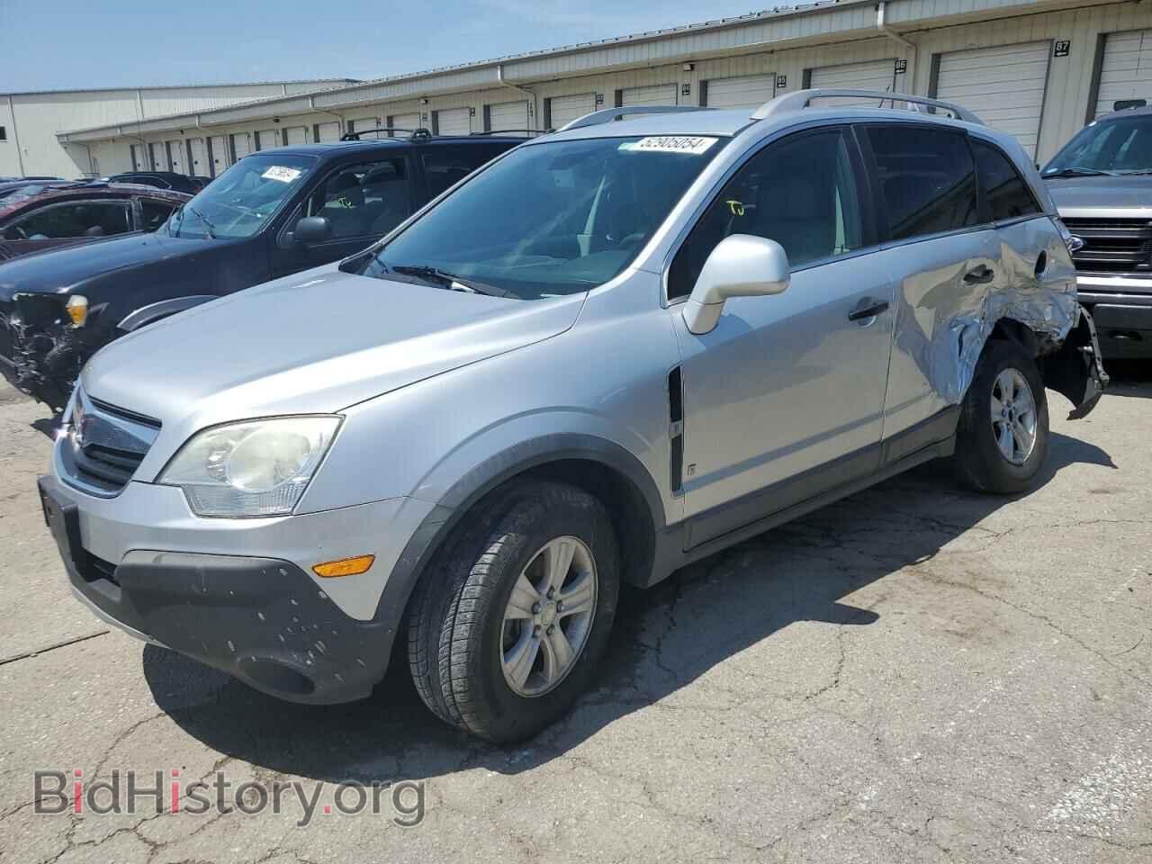 Фотография 3GSCL33P29S532519 - SATURN VUE 2009