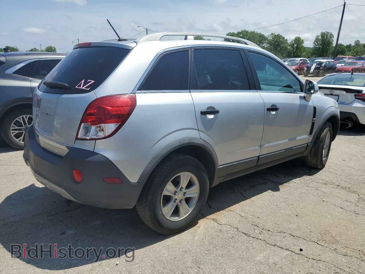 2009 SATURN VUE - VIN: 3GSCL33P29S532519 - Фото 3
