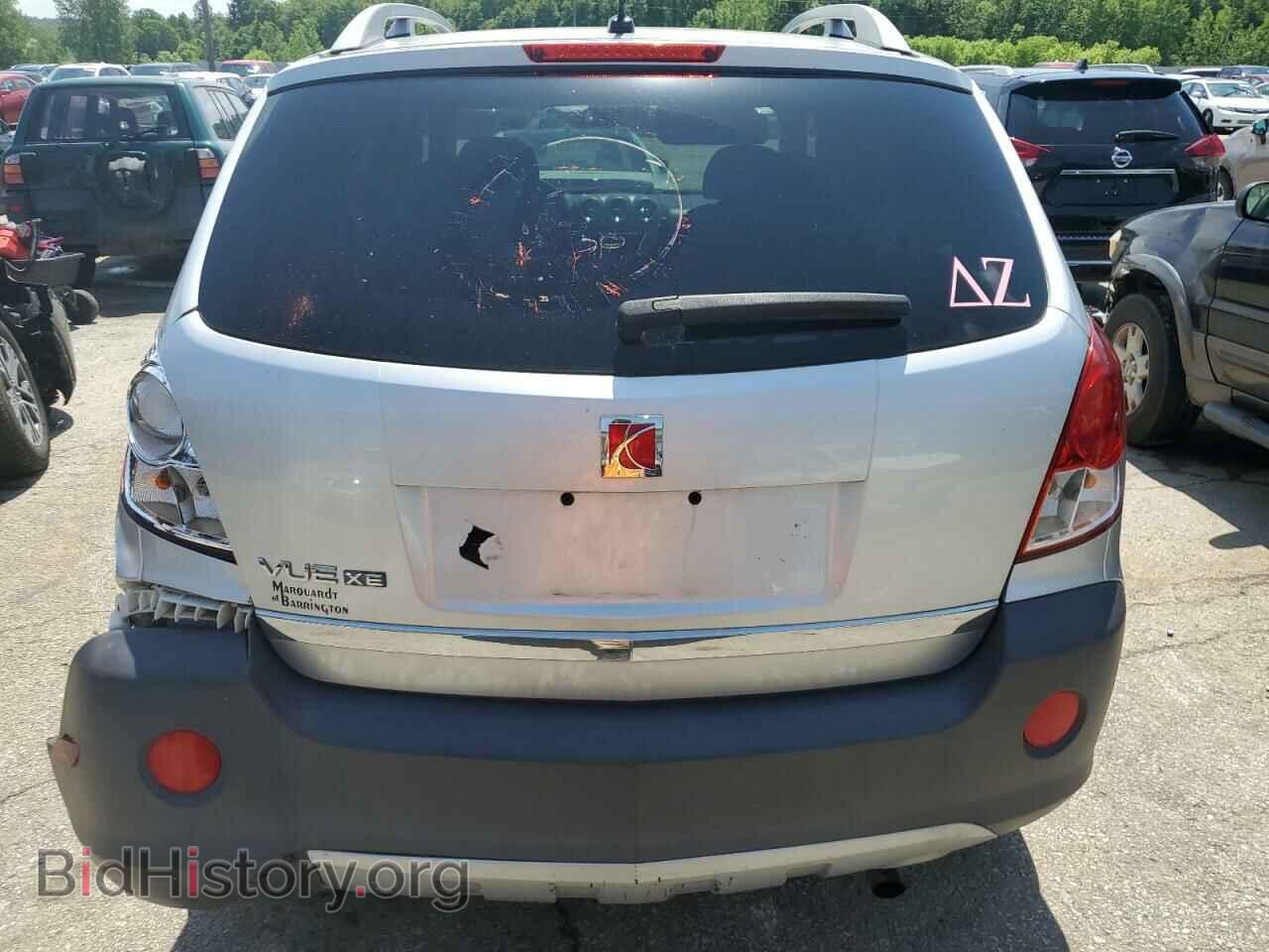 2009 SATURN VUE - VIN: 3GSCL33P29S532519 - Фото 6