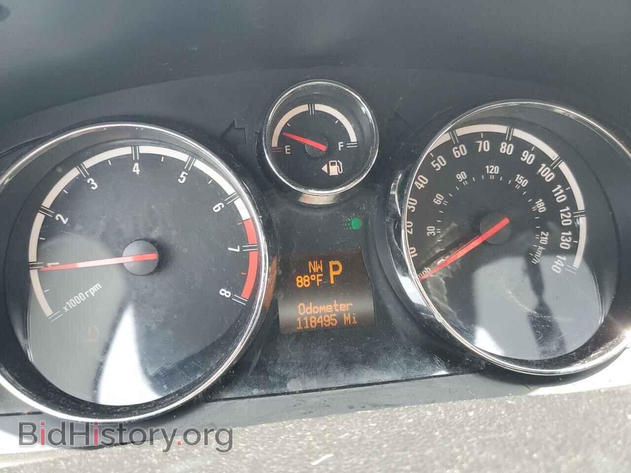 2009 SATURN VUE - VIN: 3GSCL33P29S532519 - Фото 9