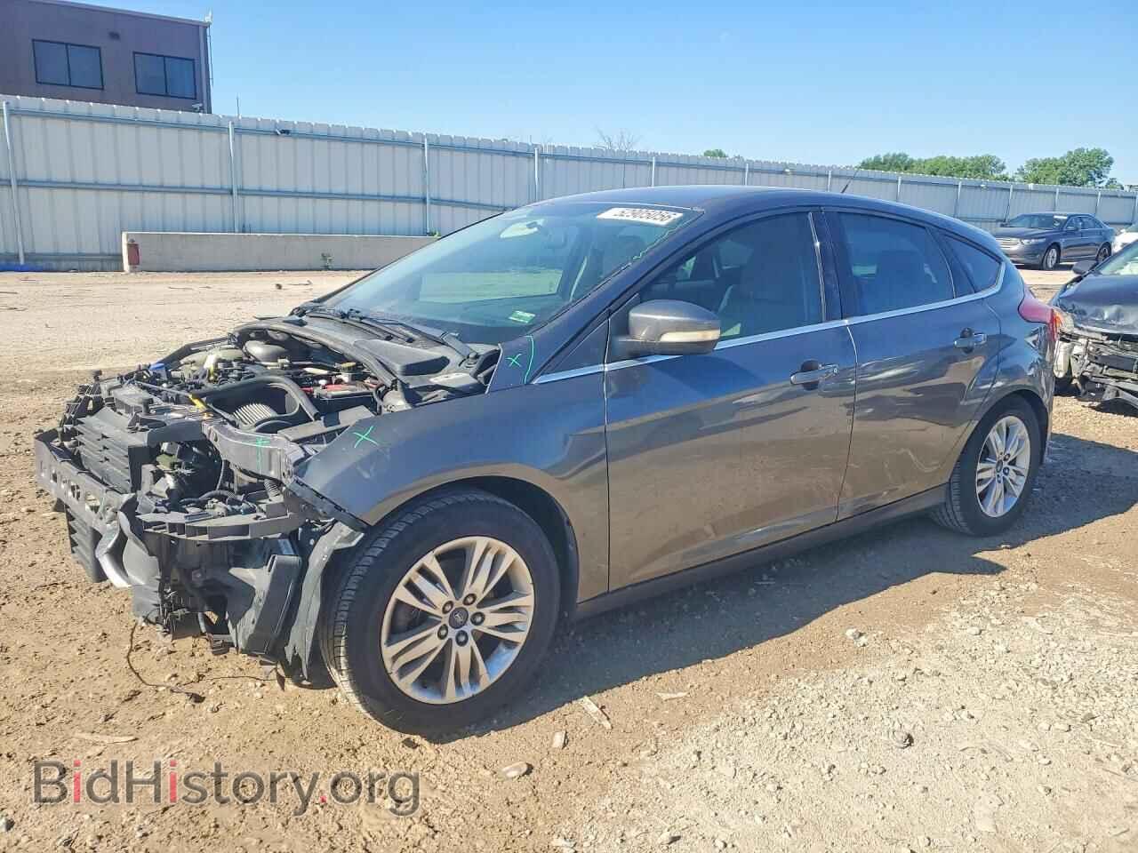 Photo 1FAHP3M21CL429975 - FORD FOCUS 2012