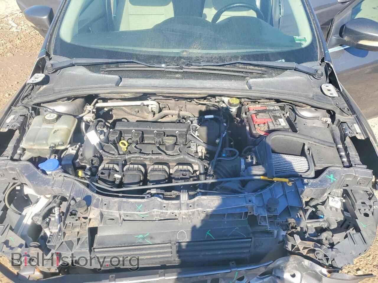 2012 FORD FOCUS - VIN: 1FAHP3M21CL429975 - Photo 11
