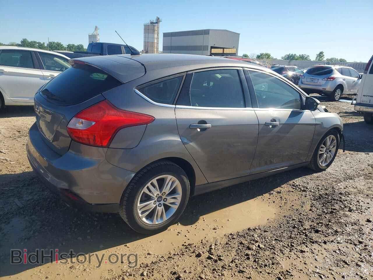 2012 FORD FOCUS - VIN: 1FAHP3M21CL429975 - Photo 3