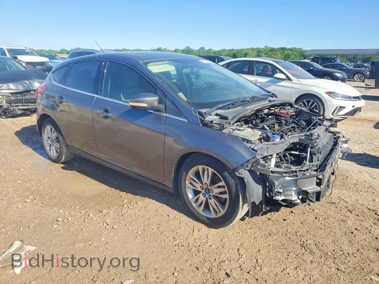 2012 FORD FOCUS - VIN: 1FAHP3M21CL429975 - Photo 4