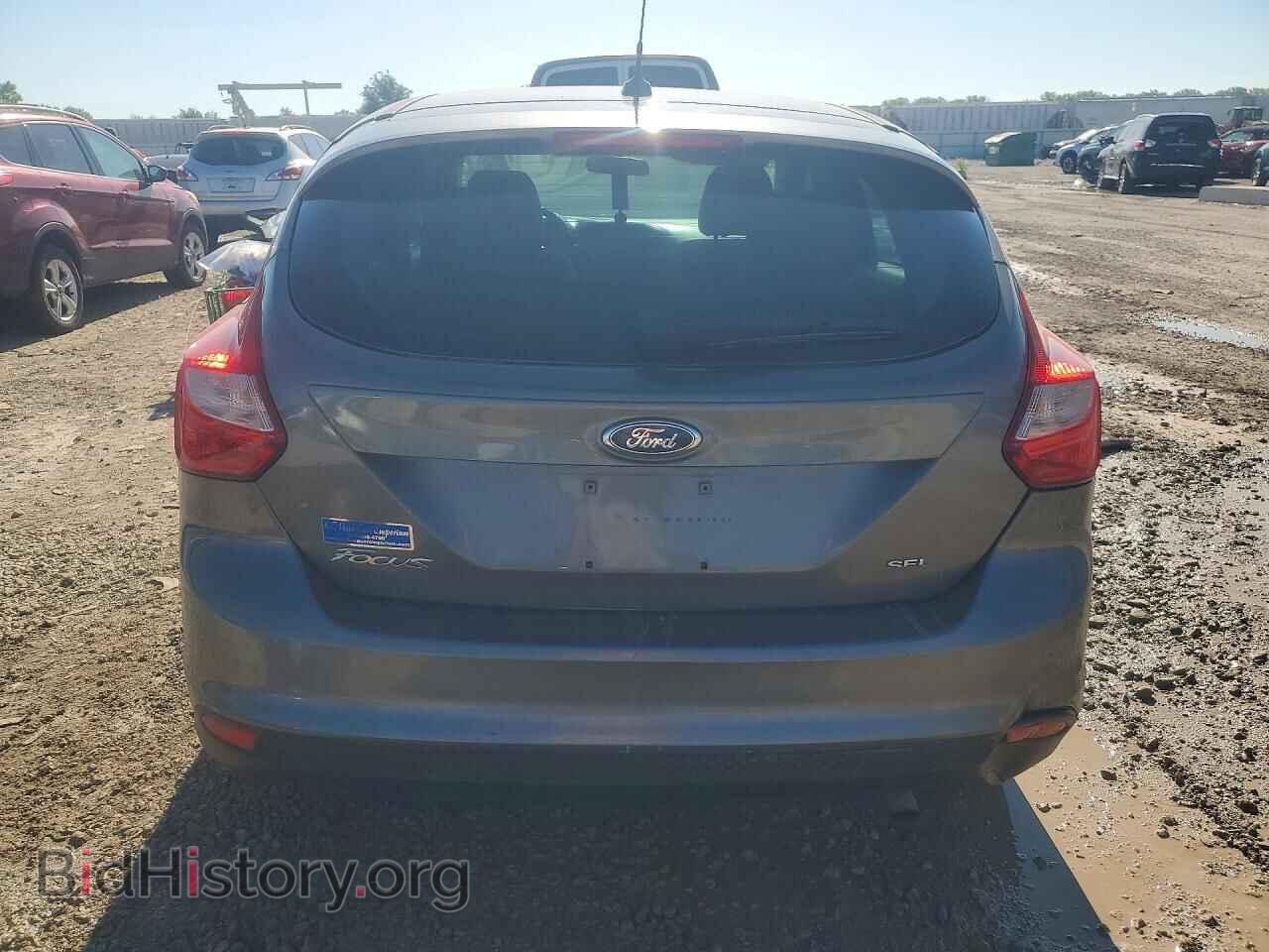 2012 FORD FOCUS - VIN: 1FAHP3M21CL429975 - Photo 6