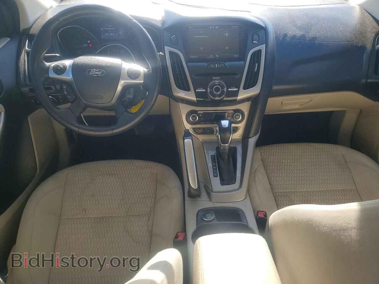 2012 FORD FOCUS - VIN: 1FAHP3M21CL429975 - Photo 8