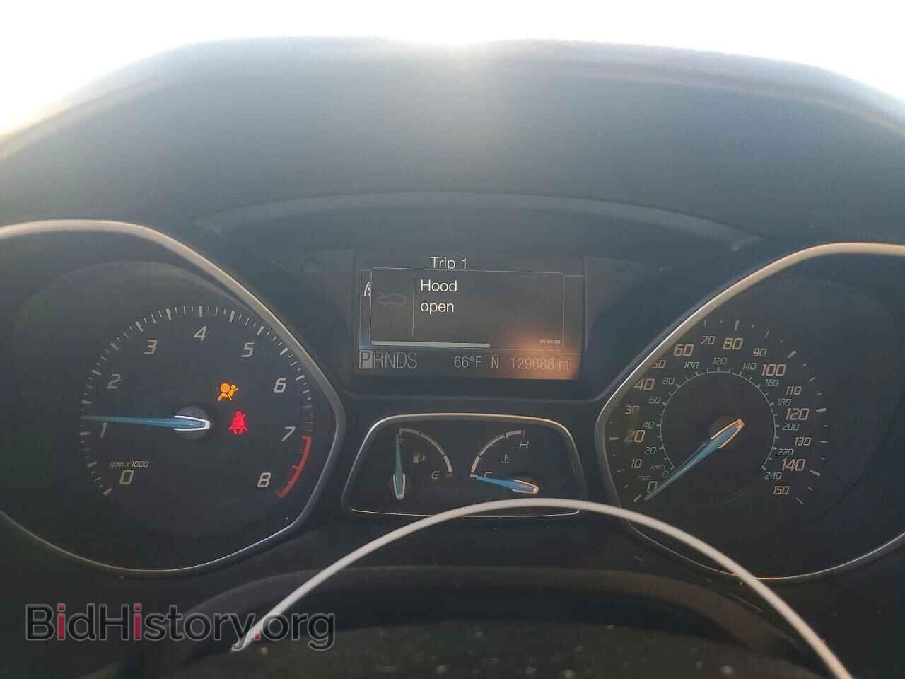 2012 FORD FOCUS - VIN: 1FAHP3M21CL429975 - Photo 9