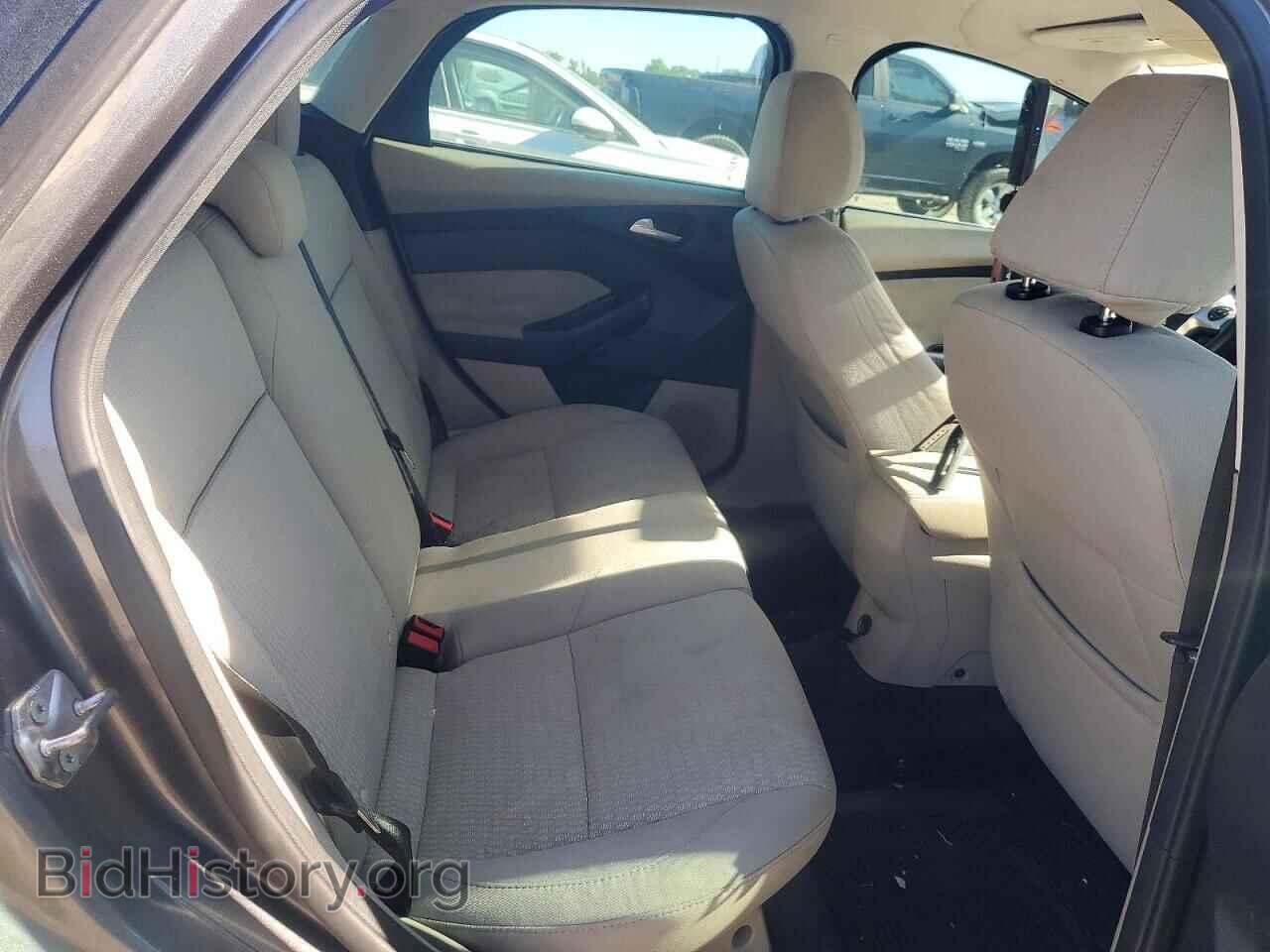 2012 FORD FOCUS - VIN: 1FAHP3M21CL429975 - Photo 10