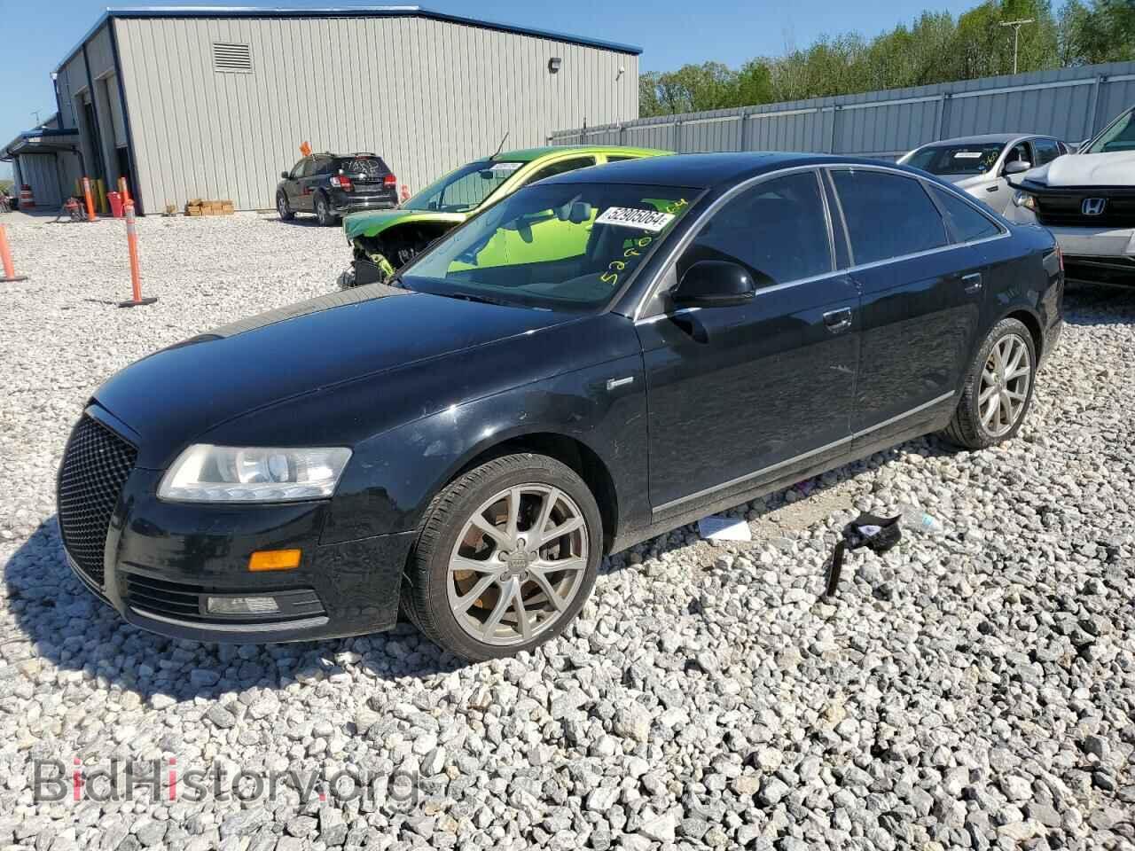 Photo WAUFGAFB7AN006089 - AUDI A6 2010
