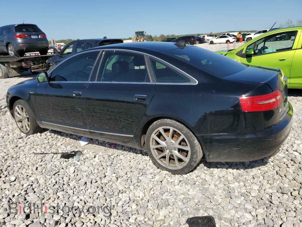 2010 AUDI A6 - VIN: WAUFGAFB7AN006089 - Фото 2