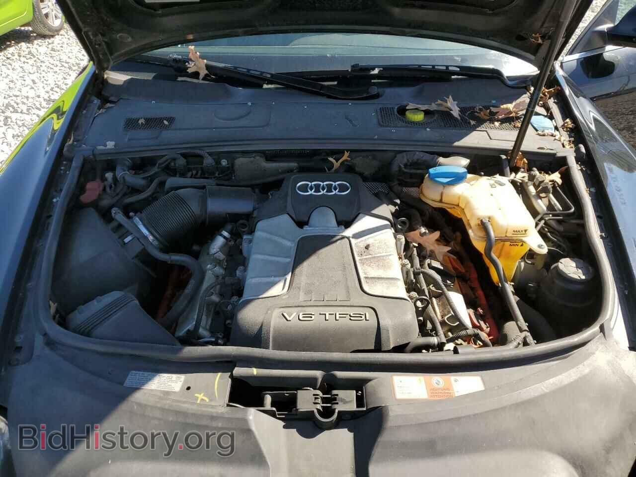 2010 AUDI A6 - VIN: WAUFGAFB7AN006089 - Фото 11