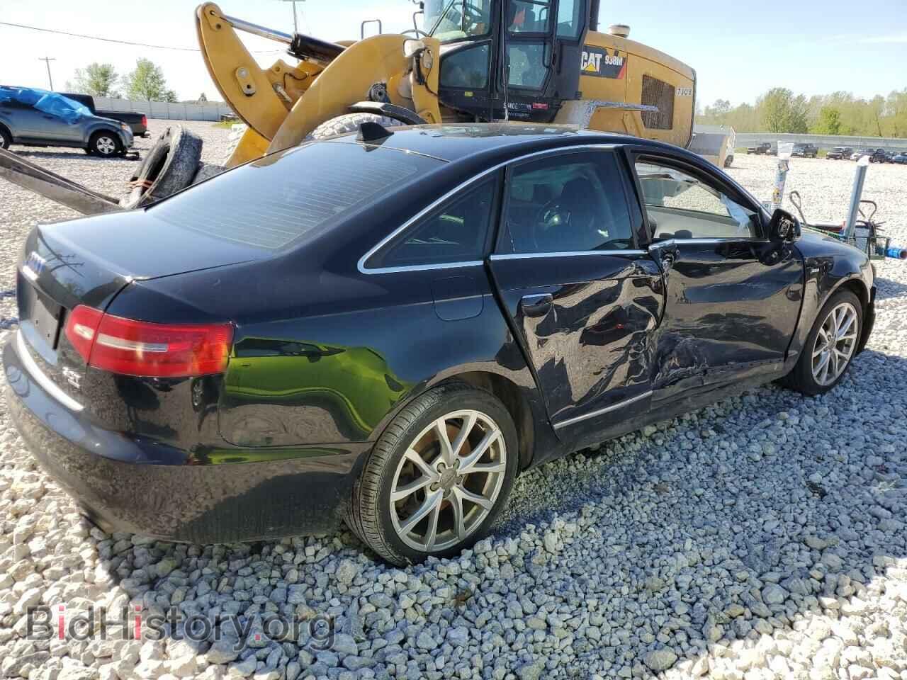 2010 AUDI A6 - VIN: WAUFGAFB7AN006089 - Фото 3