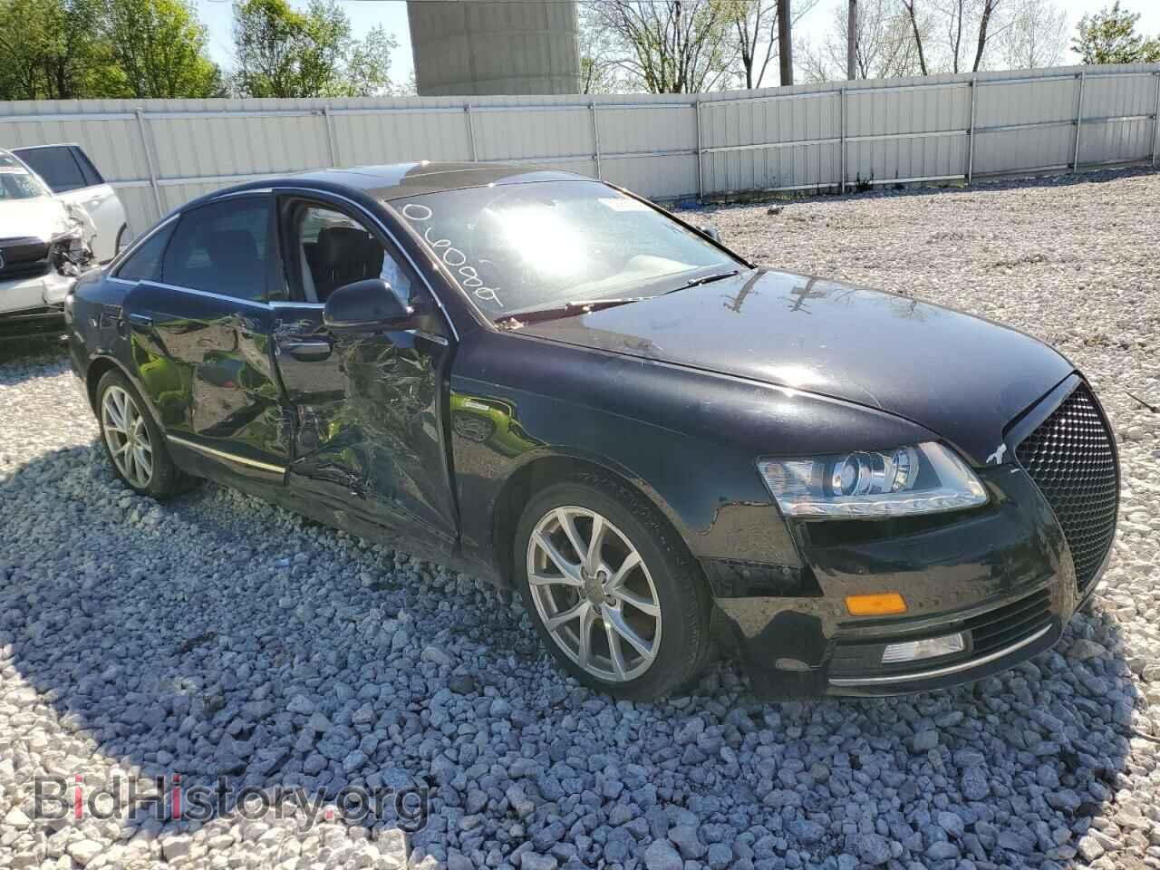 2010 AUDI A6 - VIN: WAUFGAFB7AN006089 - Фото 4