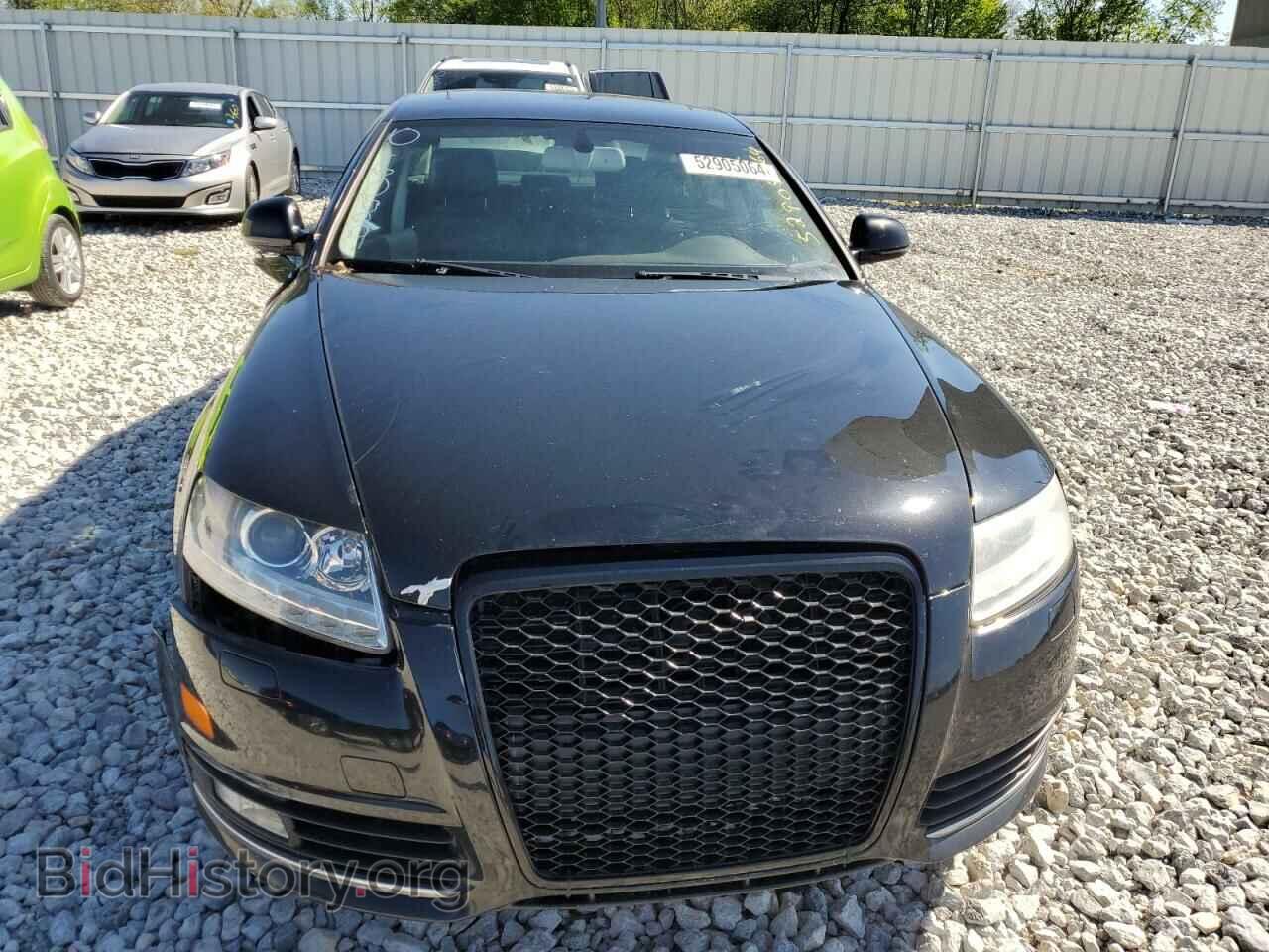 2010 AUDI A6 - VIN: WAUFGAFB7AN006089 - Фото 5