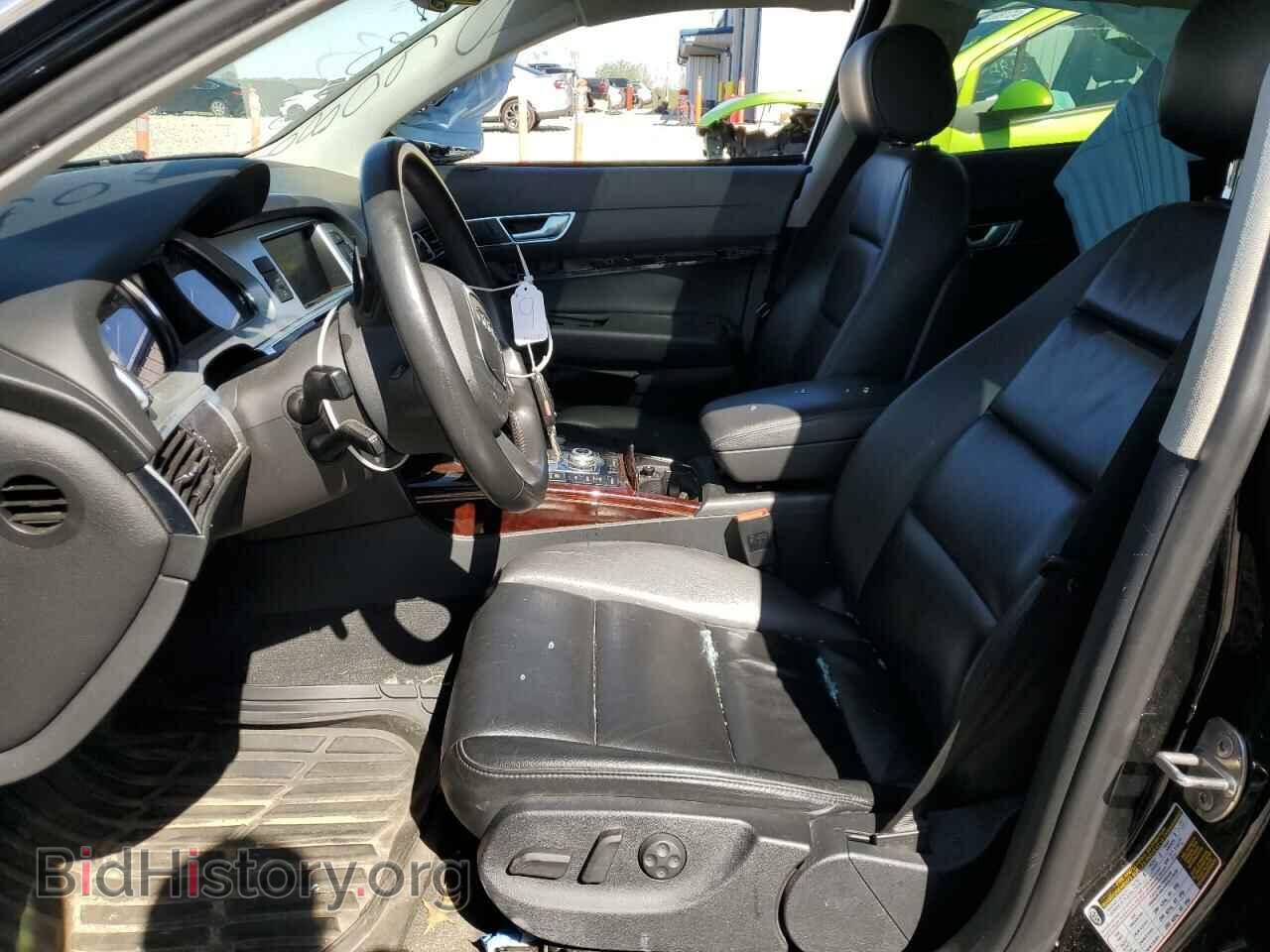 2010 AUDI A6 - VIN: WAUFGAFB7AN006089 - Фото 7
