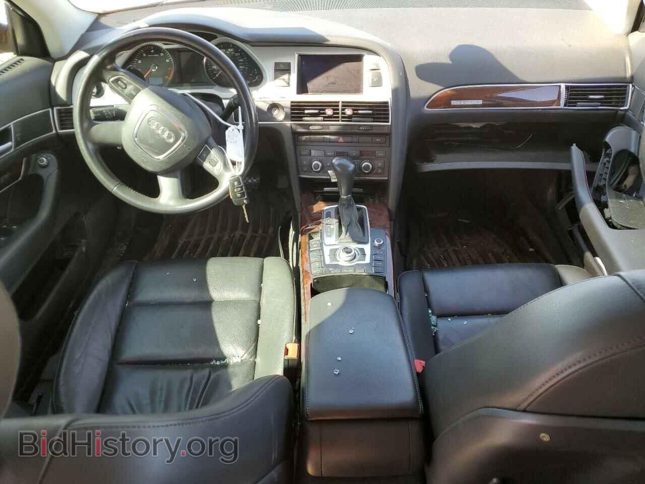 2010 AUDI A6 - VIN: WAUFGAFB7AN006089 - Фото 8