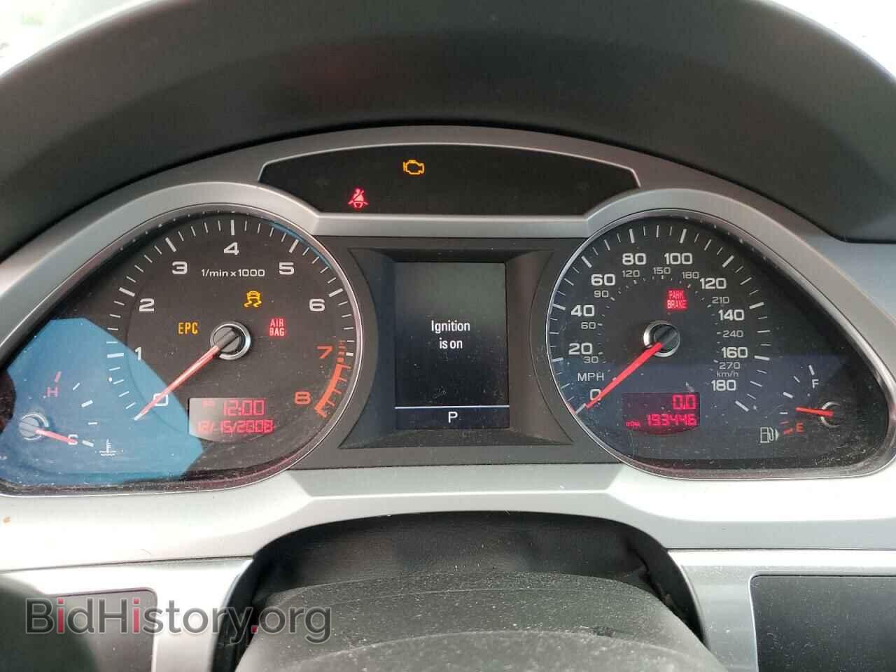2010 AUDI A6 - VIN: WAUFGAFB7AN006089 - Фото 9