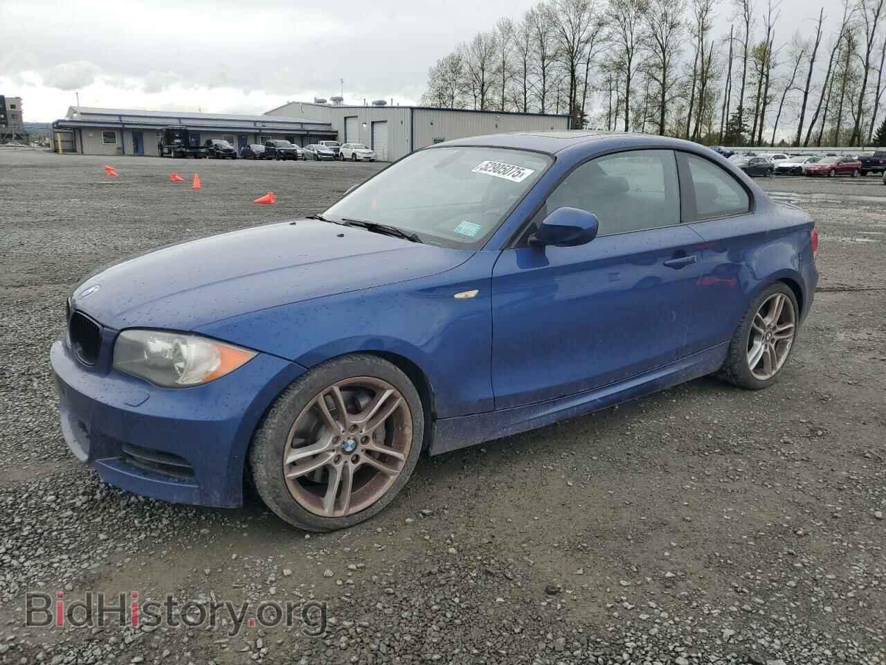 Фотография WBAUC9C50BVM10157 - BMW 1 SERIES 2011