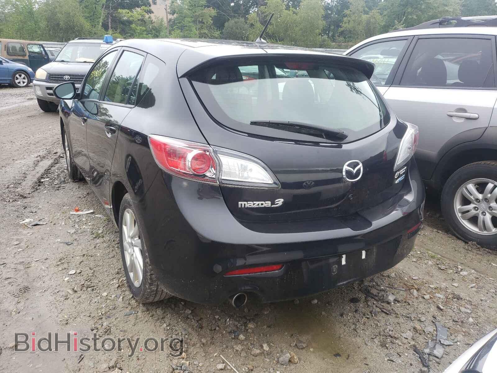 2013 MAZDA 3 - VIN: JM1BL1LP4D1771883 - Фото 3