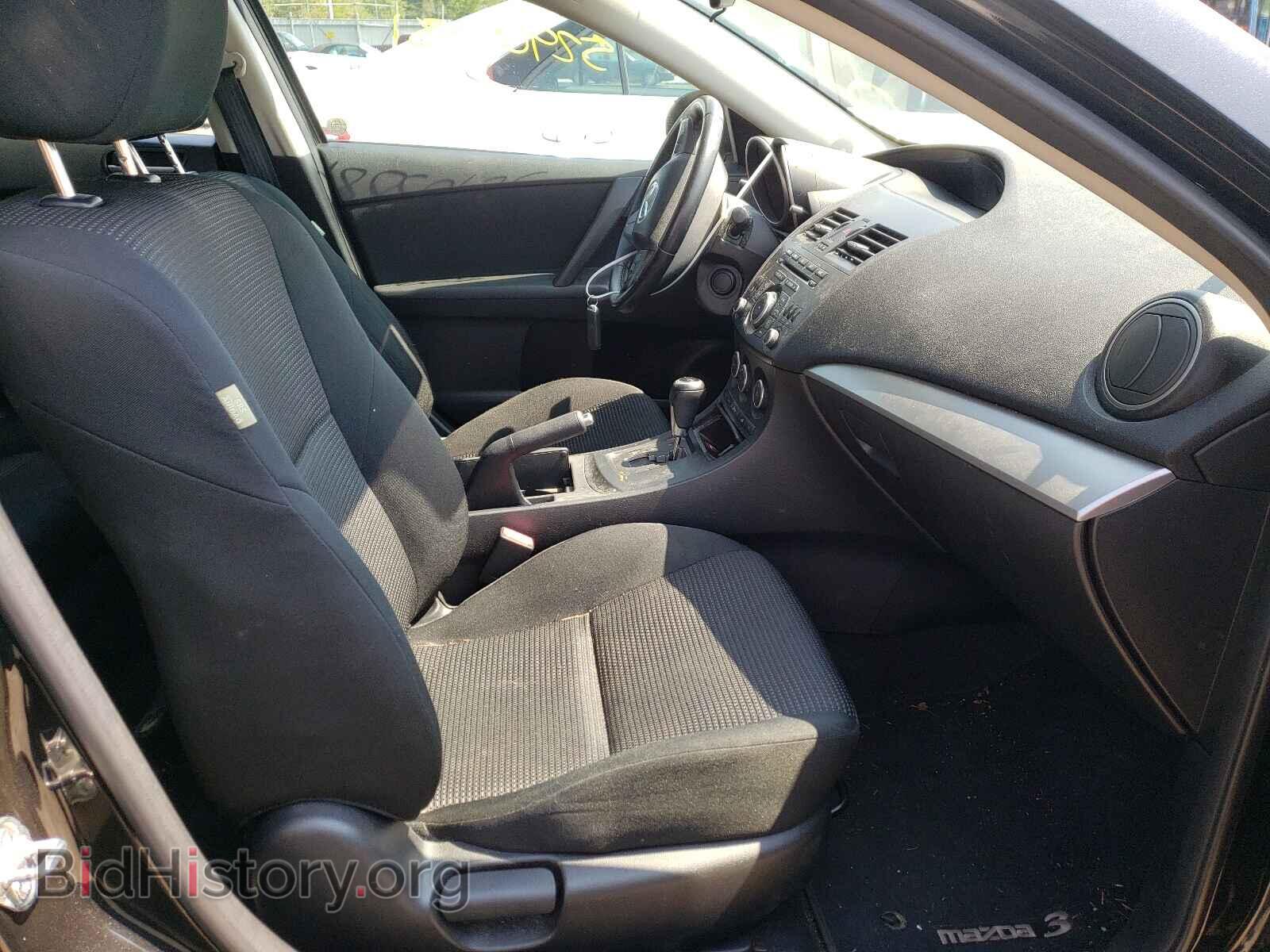 2013 MAZDA 3 - VIN: JM1BL1LP4D1771883 - Фото 5