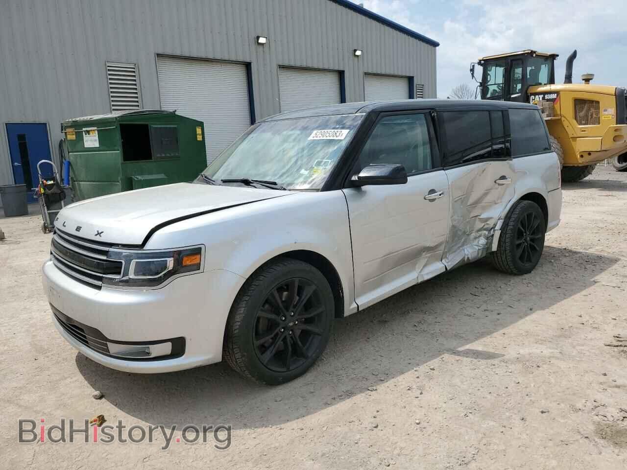 Фотография 2FMHK6D84KBA01715 - FORD FLEX 2019