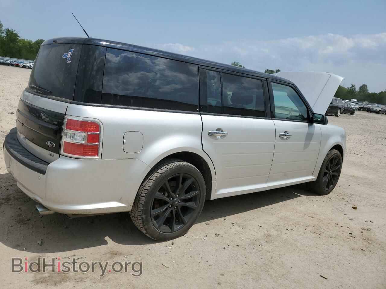 2019 FORD FLEX - VIN: 2FMHK6D84KBA01715 - Фото 3