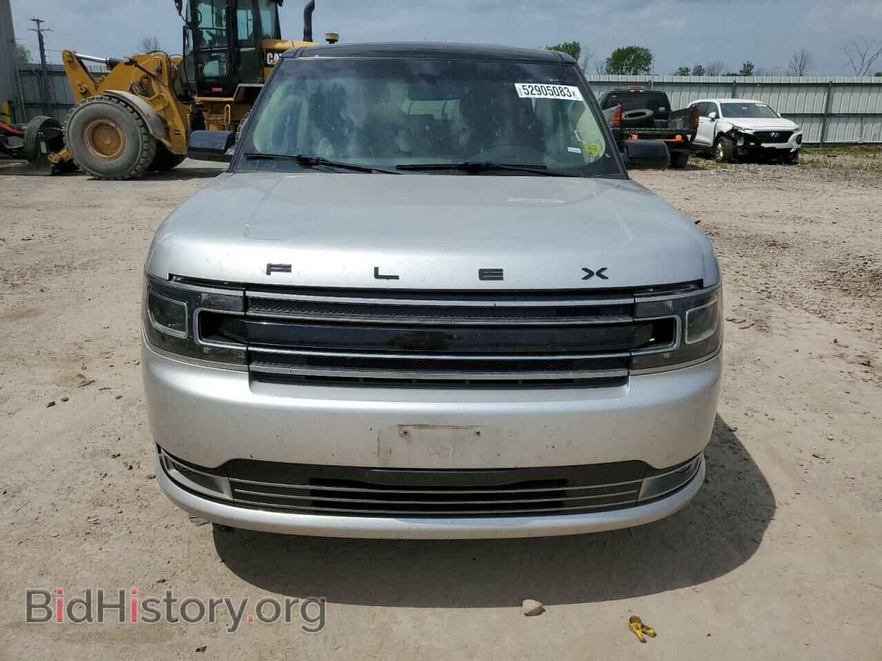 2019 FORD FLEX - VIN: 2FMHK6D84KBA01715 - Фото 5