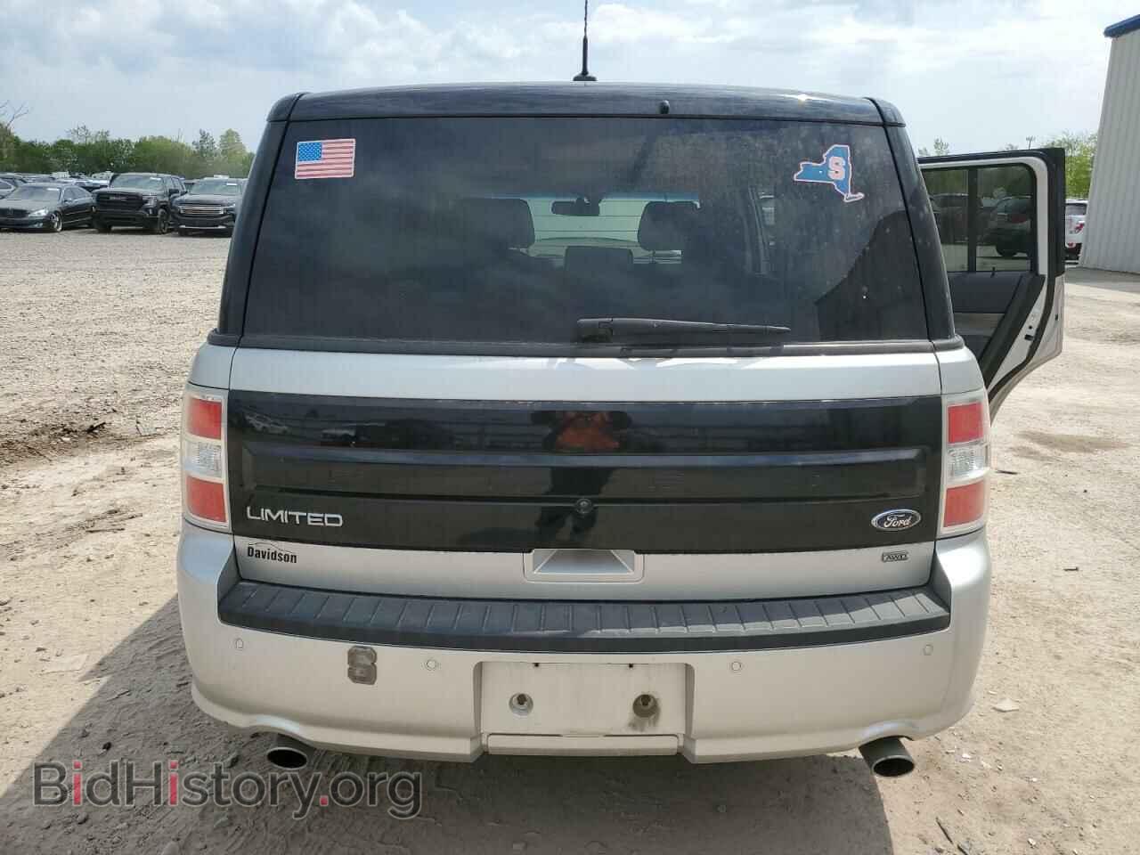 2019 FORD FLEX - VIN: 2FMHK6D84KBA01715 - Фото 6