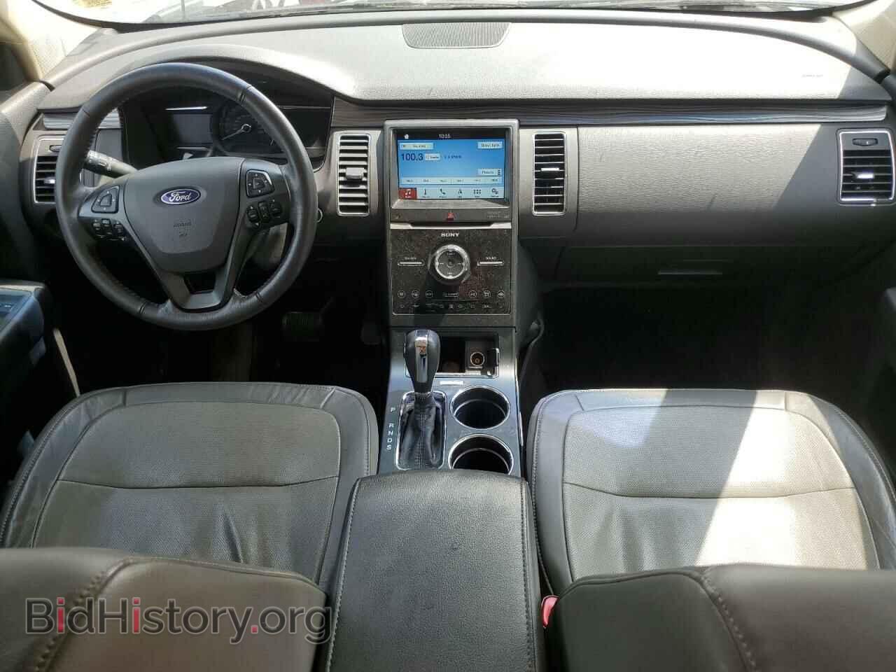 2019 FORD FLEX - VIN: 2FMHK6D84KBA01715 - Фото 8